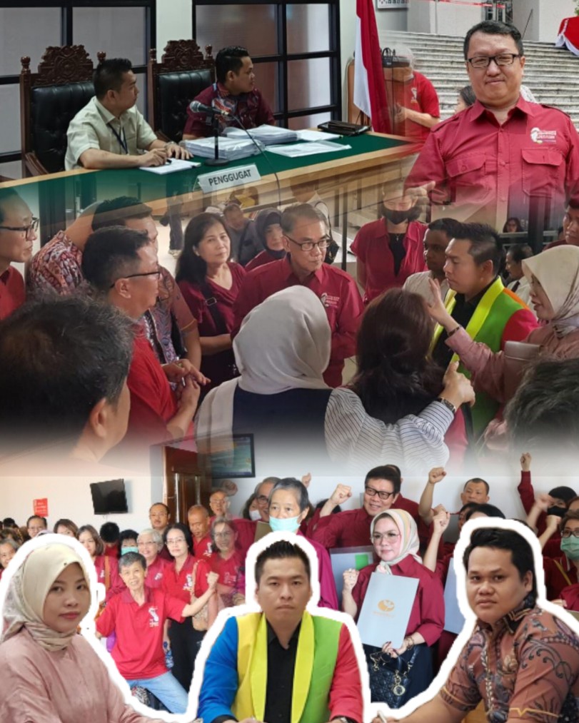 Kantor Hukum & Investigaton MAHANAIM LAW FIRM